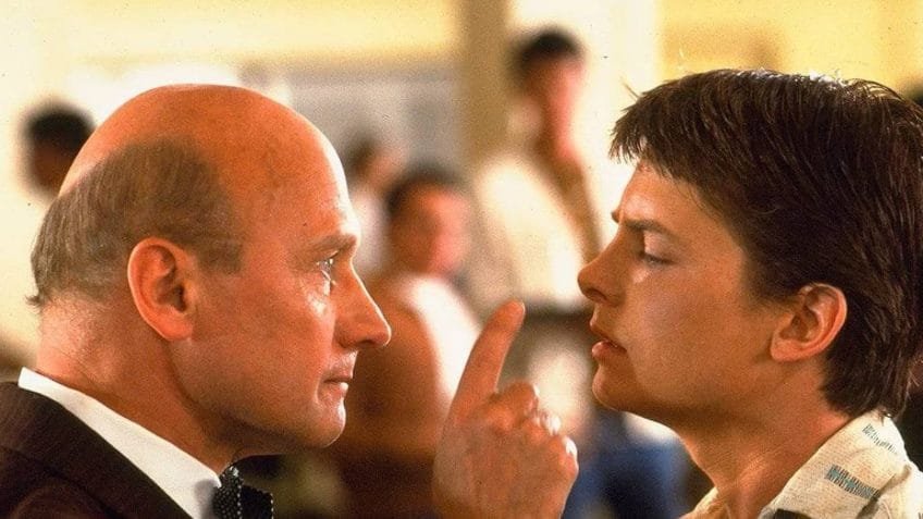 James Tolkan, ator de "De volta para o futuro", morre aos 94 anos