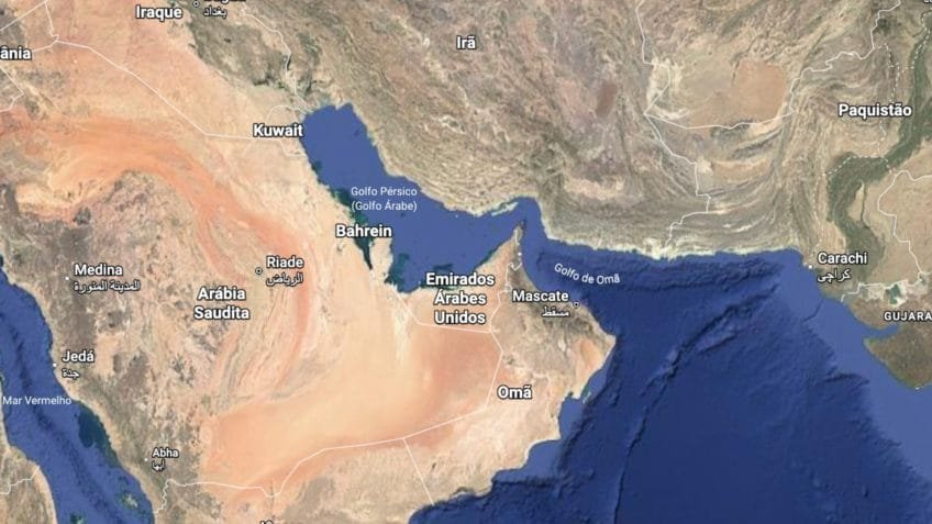 Brasil e Turquia acordam rota alternativa ao estreito de Ormuz