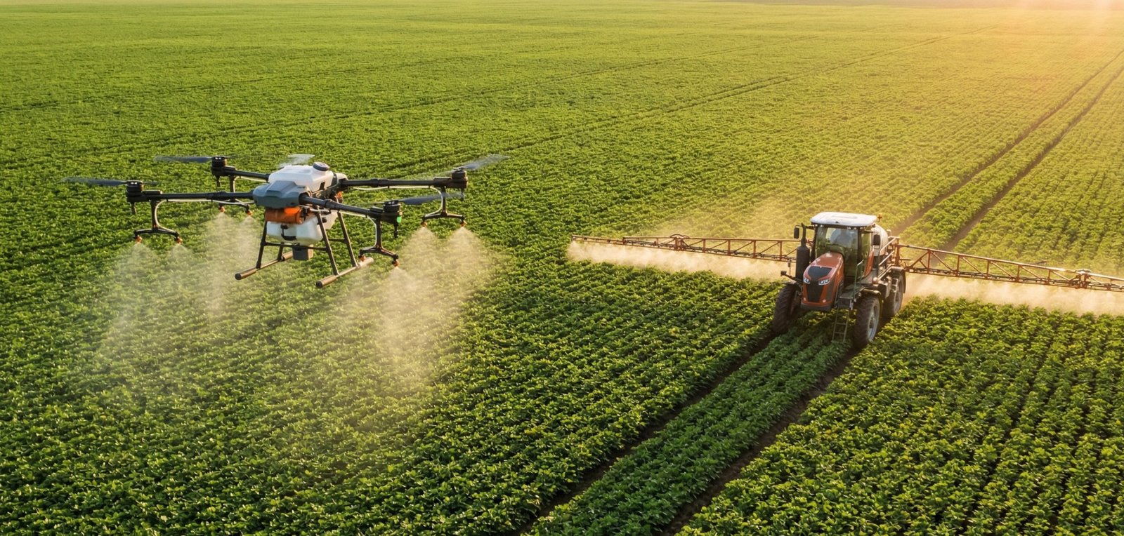 Bioinsumos avançam no Brasil, mas esbarram no campo político