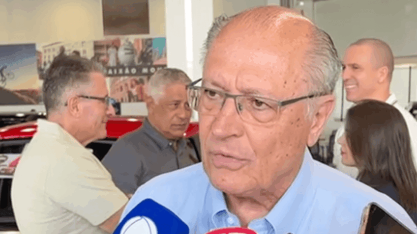 Alckmin diz que governo deve prorrogar subsídio ao diesel