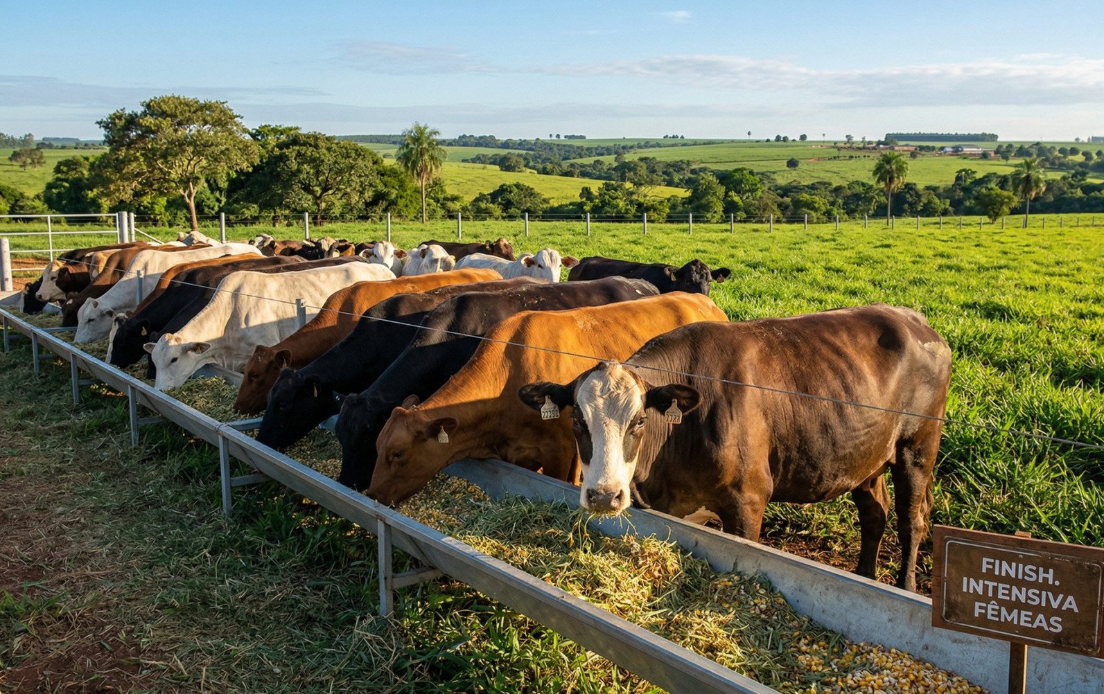 Fêmeas de descarte: O erro de R$ 1 milhão que muitos pecuaristas cometem