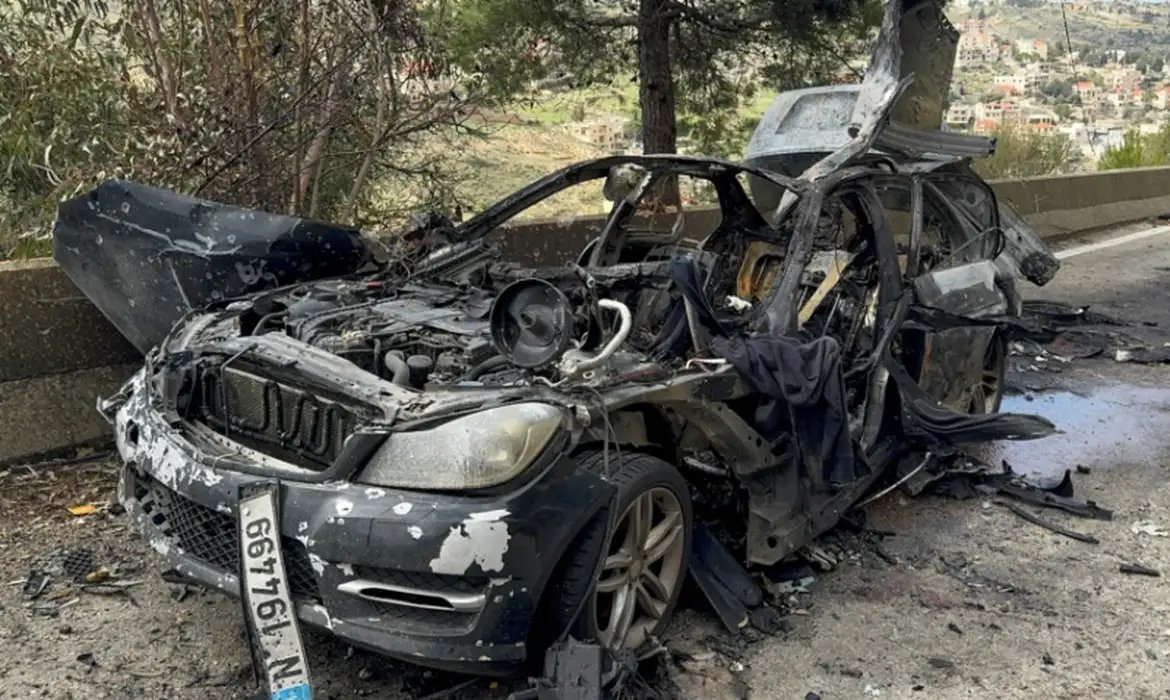 Ataque israelense mata três jornalistas libaneses, diz TV Al Manar