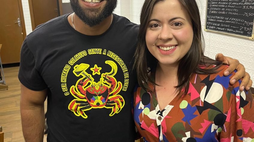 Filiação de Jones Manoel ao PSOL é aprovada