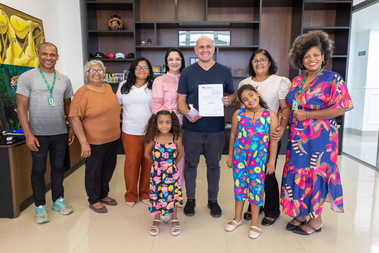 Prefeito sanciona pacote de leis com foco em cultura, segurança e bem-estar animal