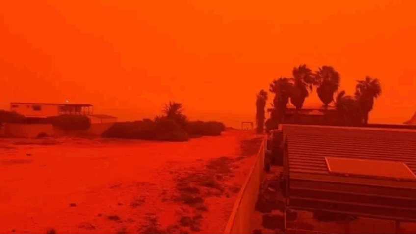 Ciclone na Austrália paralisa usinas e afeta 5% do GNL mundial