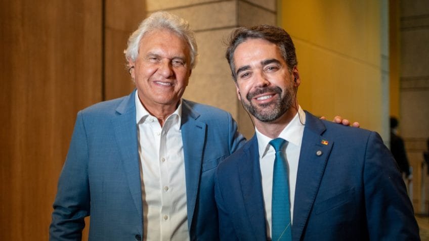 Leite diz que PSD mantém “polarização radicalizada” ao escolher Caiado