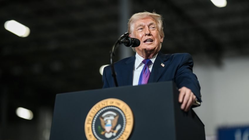 Trump diz que Irã aceitou maior parte de exigências dos EUA