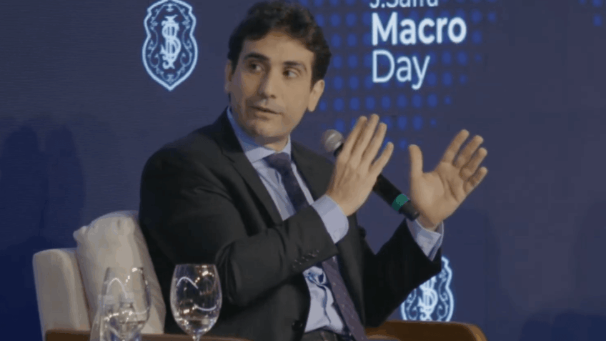 Selic alta permitiu “gordura” no cenário incerto atual, diz Galípolo