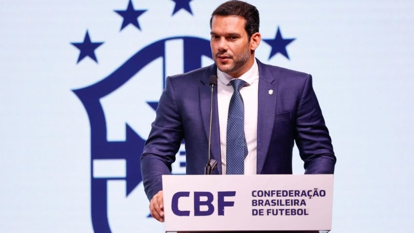 CBF e Google assinam contrato para aplicar IA no futebol brasileiro