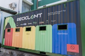 Legislativo cuiabano reforça ações sustentáveis no Dia Internacional do Lixo Zero