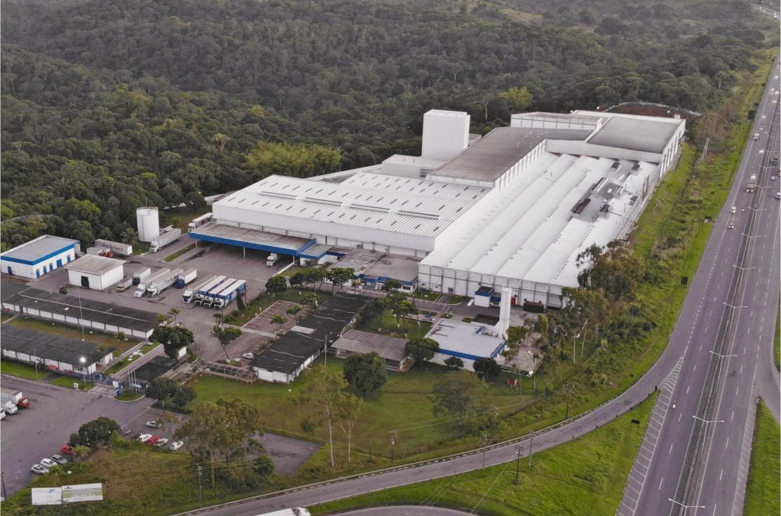 Gigante investe R$ 300 milhões em fábrica para processar 200 mil toneladas de trigo/ano no Paraná