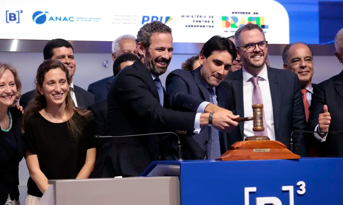 Galeão é arrematado por R$ 2,9 bilhões pela espanhola Aena