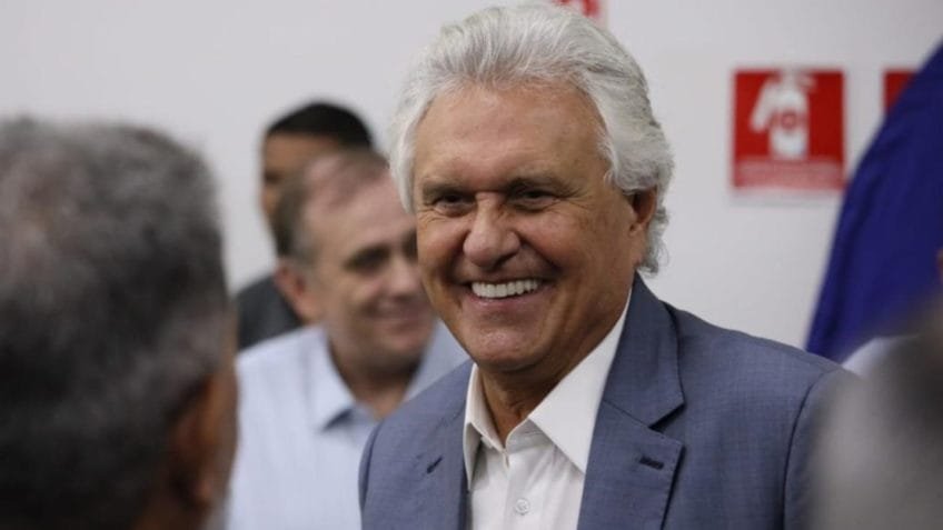 Caiado: "Ganhar do PT é fácil, o difícil é governar para que não volte"