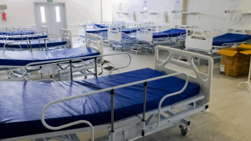 Funcionários de hospitais universitários entram em greve em 4 Estados