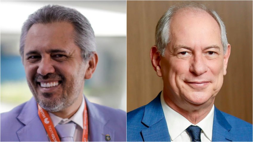 Elmano e Ciro empatam em disputa pelo governo do CE, diz pesquisa