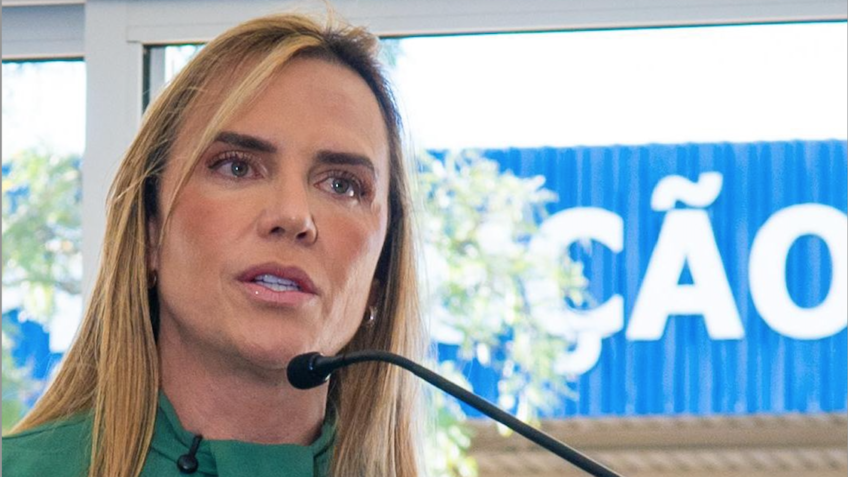 Celina Leão cancela festa de R$ 25 milhões de Brasília