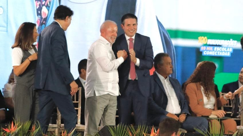 Lula sanciona lei que cria instituto federal em reduto de Motta