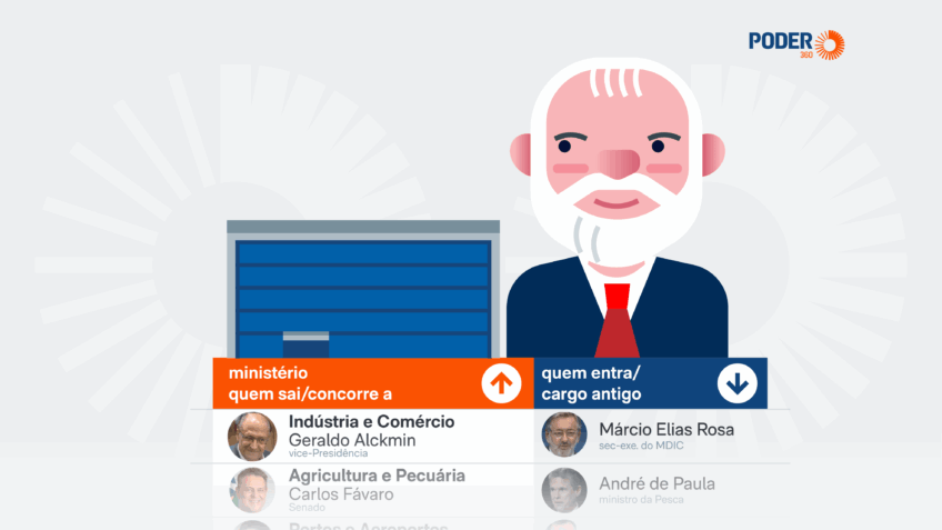 Em despedida recorde, Lula passará o bastão para 20 novos ministros