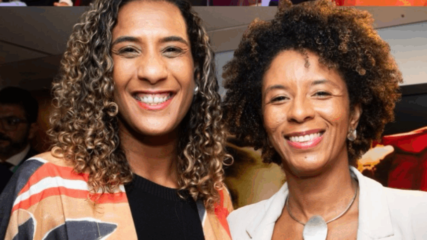 Lula escolhe Rachel Barros para Igualdade Racial