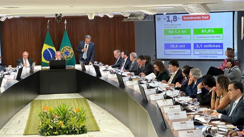 Lula troca 14 ministros e promove secretários; saiba quem são