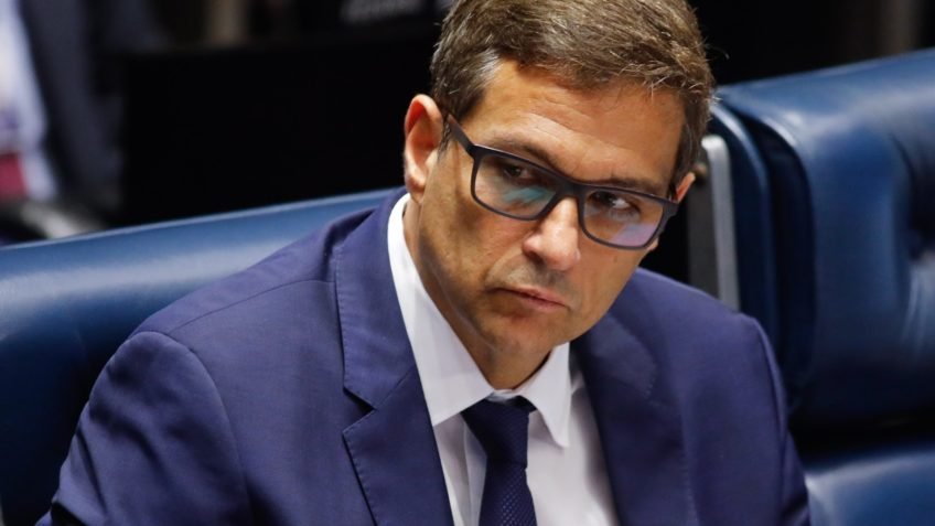 Campos Neto não vai à CPI do Crime Organizado