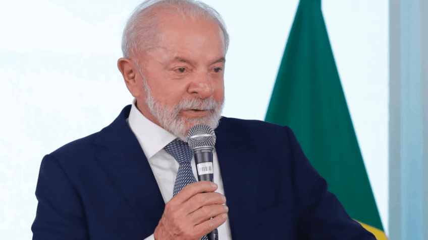 Lula diz que Tebet “quer fazer política em São Paulo”