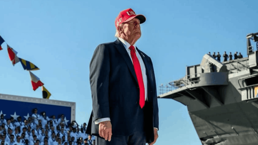 Flórida vai renomear aeroporto de Palm Beach em homenagem a Trump