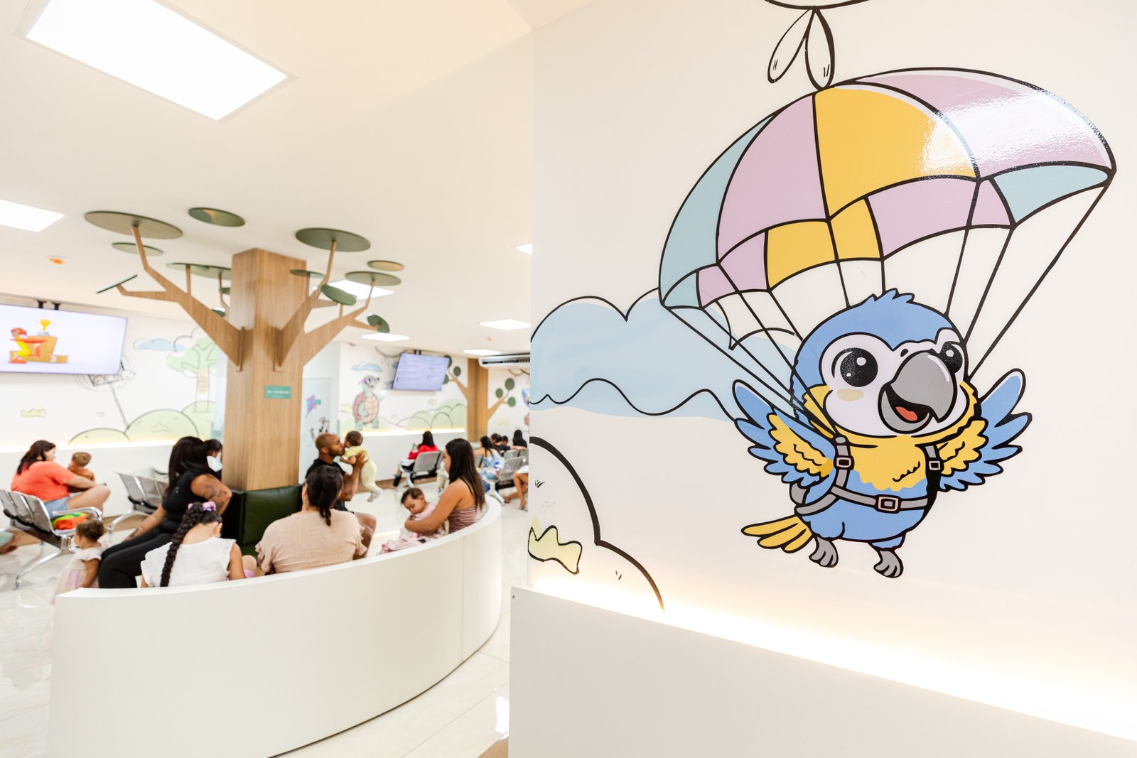 Cuiabá reforça rede de saúde e vacinação contínua contra o aumento sazonal de síndromes respiratórias