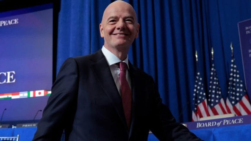 Fifa confirma participação do Irã na Copa do Mundo de 2026 nos EUA