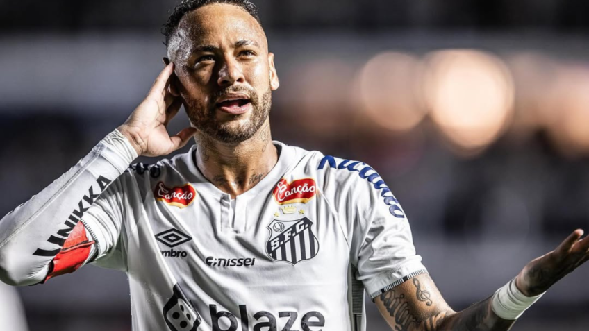 Justiça anula multas de R$ 16 milhões contra Neymar