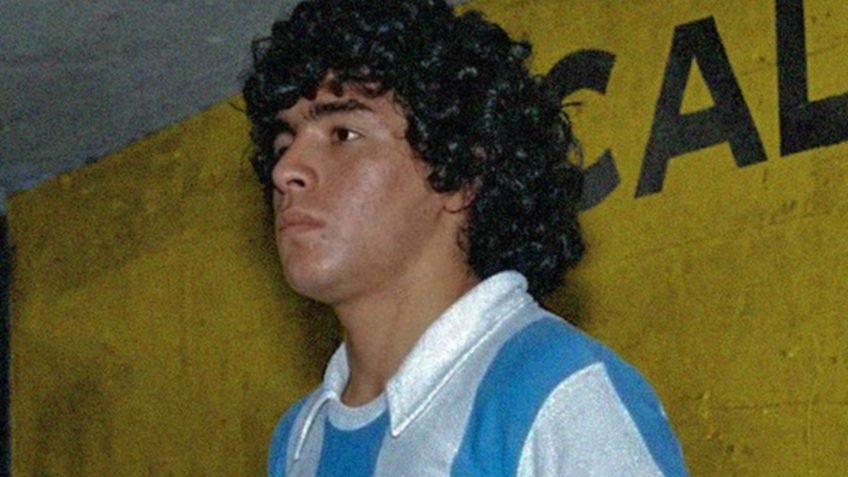 Antiga casa de Maradona vira local de distribuição de comida