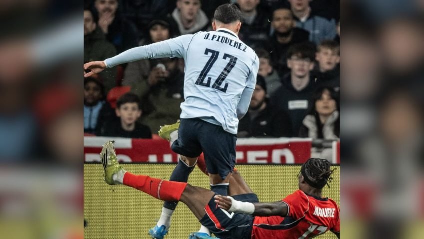 Fifa vai pagar salário de Piquerez no Palmeiras por lesão