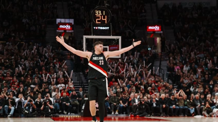 NBA autoriza venda do Portland Trail Blazers por US$ 4,25 bilhões