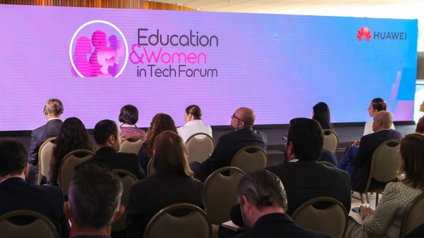 Huawei define Brasil como mercado prioritário fora da China