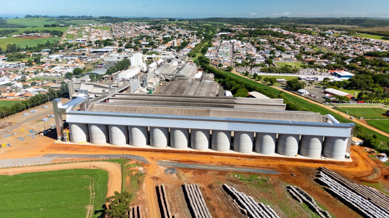 Colheita de grãos de cooperados da Capal alcança 70% da área nesta safra de verão