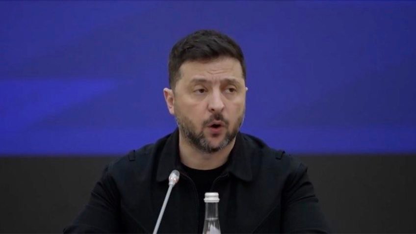 Zelensky cobra resposta da Rússia e defende cessar-fogo