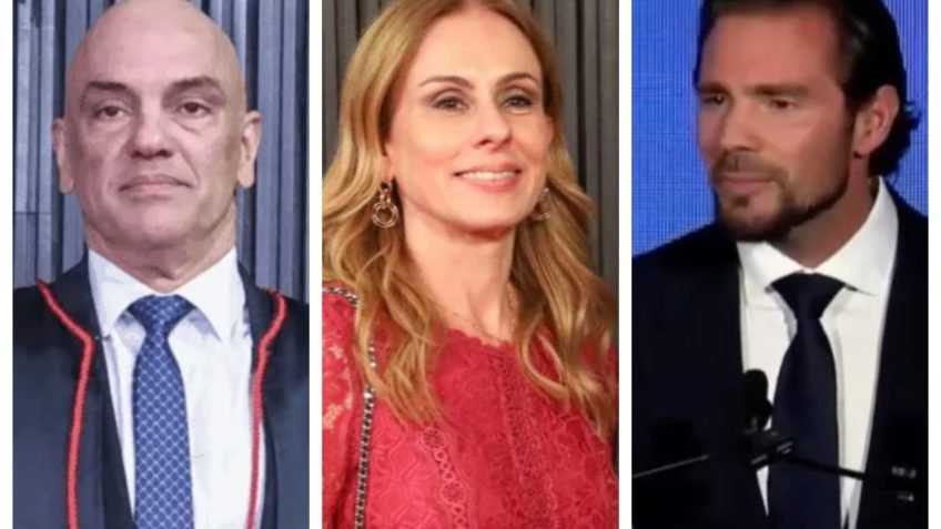 Moraes voou em aviões de empresa de Vorcaro, diz jornal