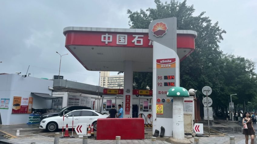 China está mais protegida do que os EUA contra choques do petróleo