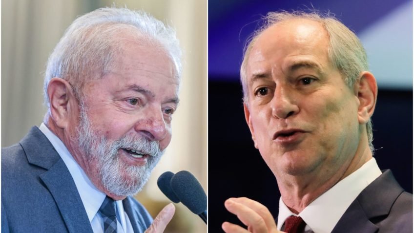 Lula chama Ciro de “destemperado”, mas diz que foi um bom ministro