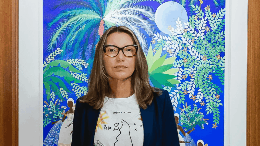 TCU apura uso de funcionários do governo em desfile com Janja no Rio