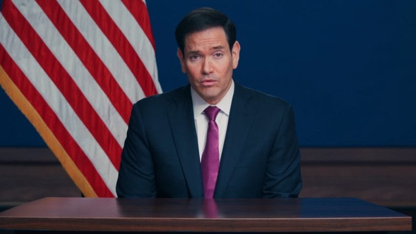 Rubio diz que recuperação da Venezuela favorece EUA