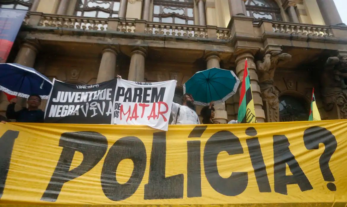 Mortes causadas por PMs aumentaram 35% em todo o estado de São Paulo