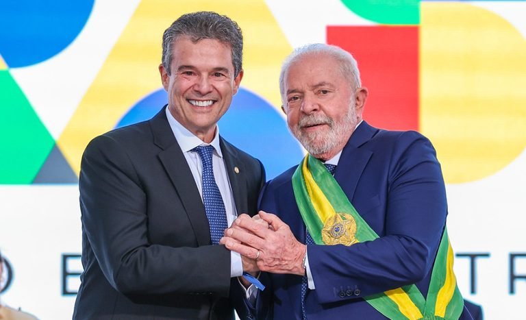 André de Paula é o novo ministro da Agricultura e Pecuária