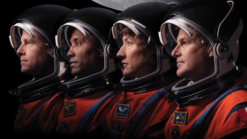 Ao vivo: Nasa lança Artemis 2, missão que vai orbitar a Lua