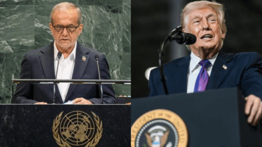 Irã nega pedido de cessar-fogo citado por Trump