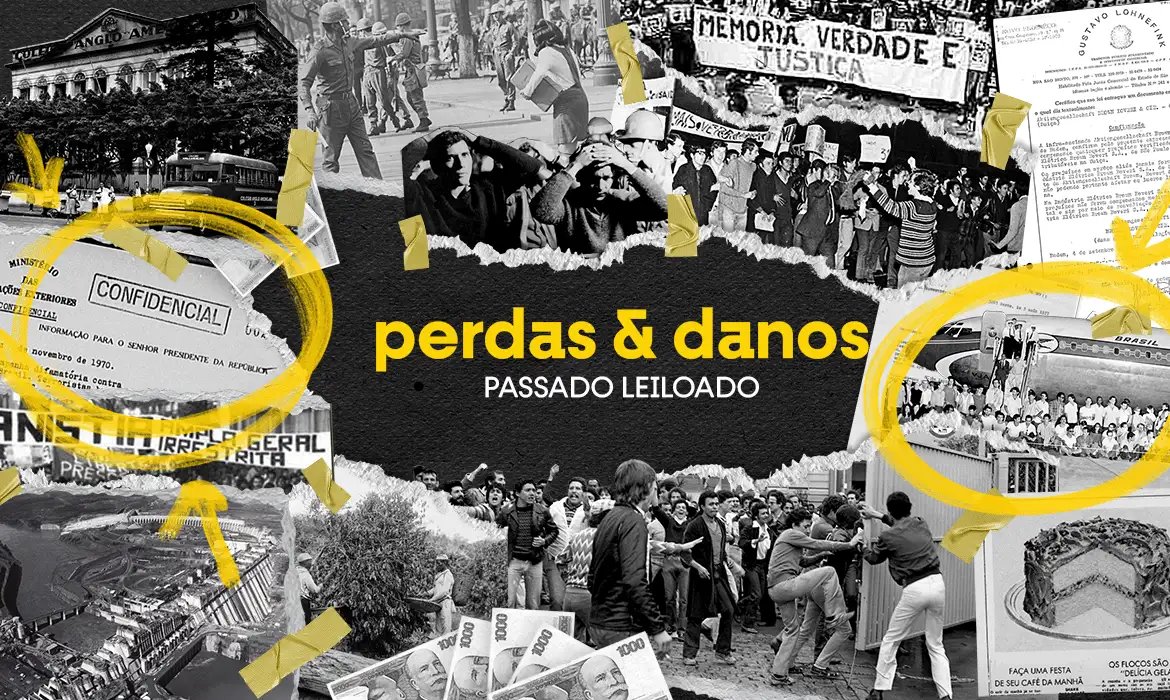 Ditadura como negócio: podcast revela quem lucrou com o regime de 64