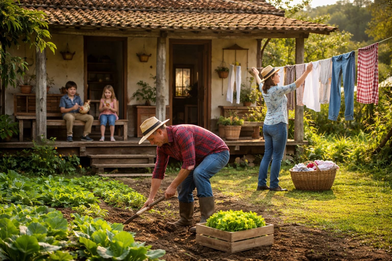Câmara aprova: chácaras de até 2 mil m² passam a ser propriedades rurais; veja como acessar crédito e isenções
