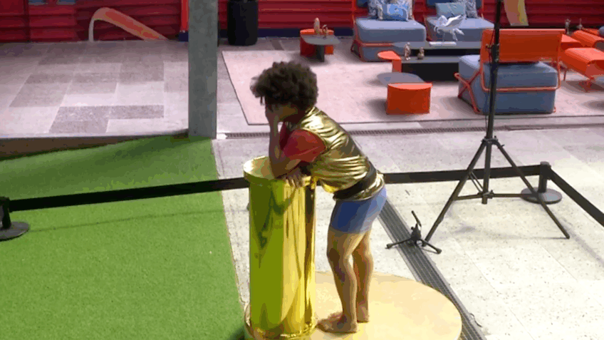 MPF notifica Globo e pede fim de provas extremas no BBB 26