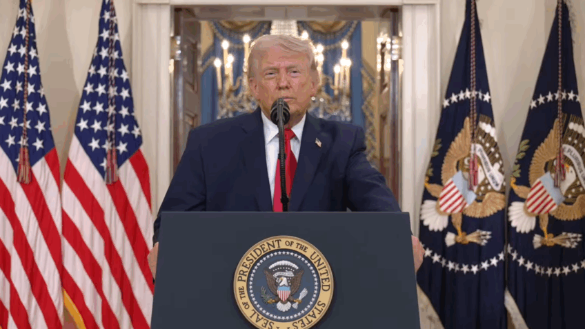 Trump diz que EUA têm petróleo da Venezuela e não precisam de Ormuz