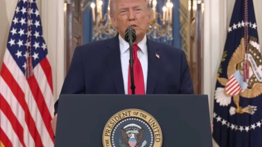 Trump culpa Irã por aumento da gasolina nos EUA